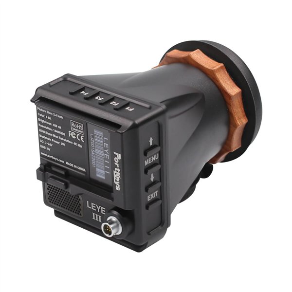 Portkeys LEYE III Elektronischer Sucher HDMI