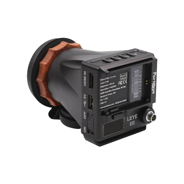 Portkeys LEYE III Elektronischer Sucher HDMI