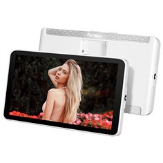 Portkeys LH7P 7 Pollici bian. Touchscreen Monitor