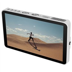 Portkeys LH7P 7 Pollici bian. Touchscreen Monitor 2