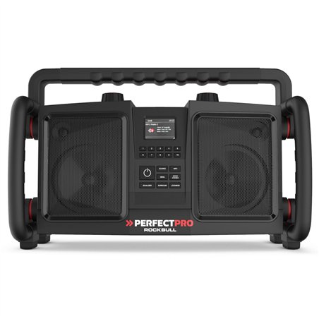 PerfectPro ROCKBULL radio da cantiere