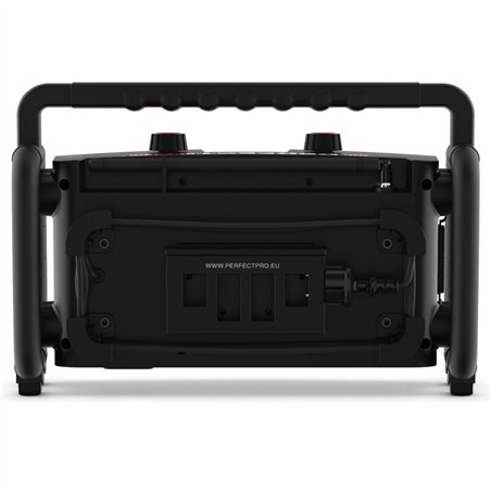 PerfectPro ROCKBULL radio da cantiere