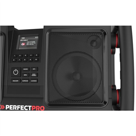 PerfectPro ROCKBULL radio da cantiere