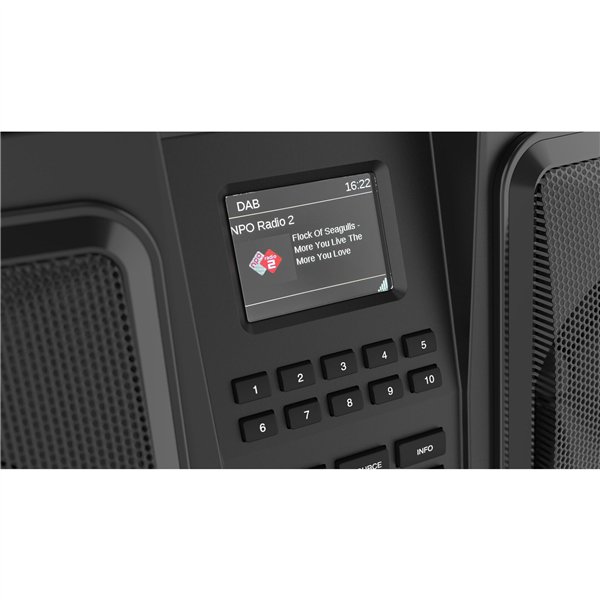 PerfectPro ROCKBULL radio da cantiere