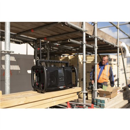 PerfectPro ROCKBULL radio da cantiere