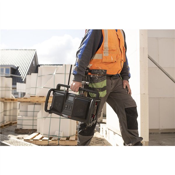 PerfectPro ROCKBULL radio da cantiere