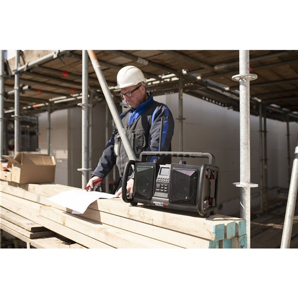 PerfectPro ROCKBULL radio da cantiere