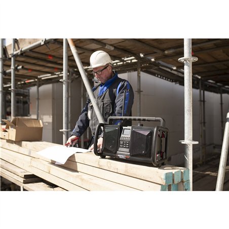 PerfectPro ROCKBULL radio da cantiere