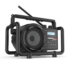 PerfectPro DABBOX radio da cantiere