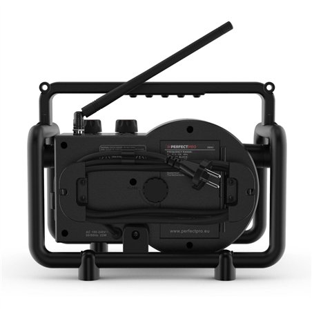 PerfectPro DABBOX radio da cantiere