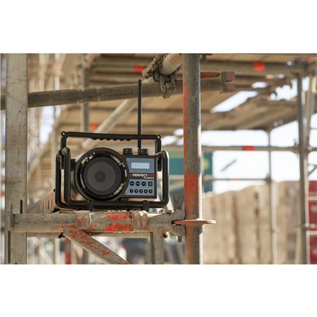 PerfectPro DABBOX radio da cantiere