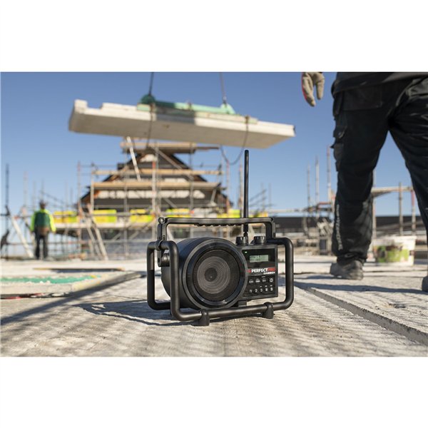 PerfectPro DABBOX radio da cantiere