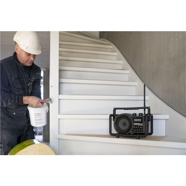 PerfectPro DABBOX radio da cantiere