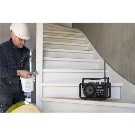 PerfectPro DABBOX radio da cantiere