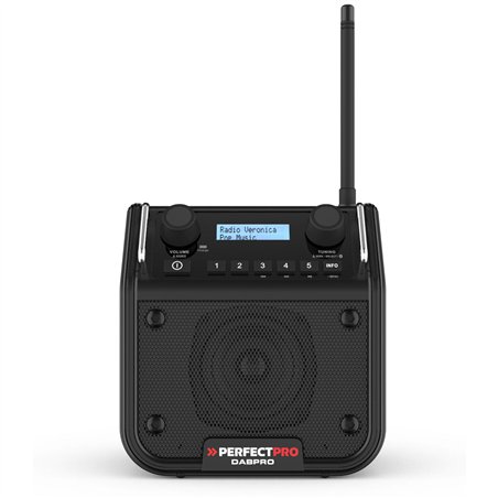 PerfectPro DABPRO radio da cantiere