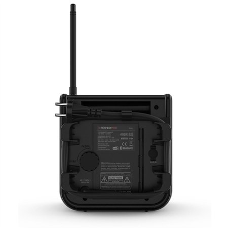 PerfectPro DABPRO radio da cantiere