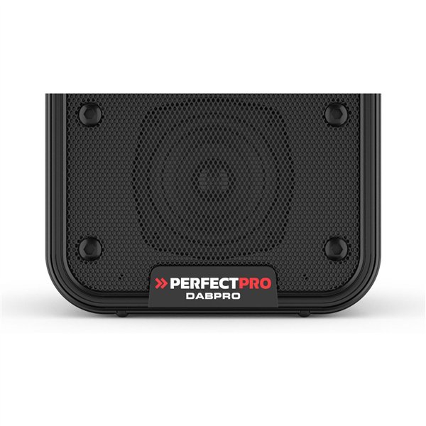 PerfectPro DABPRO radio da cantiere