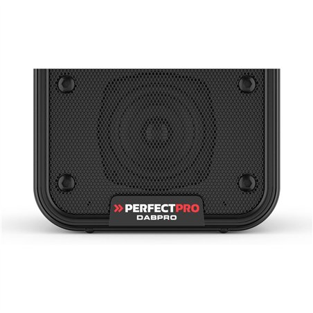 PerfectPro DABPRO radio da cantiere