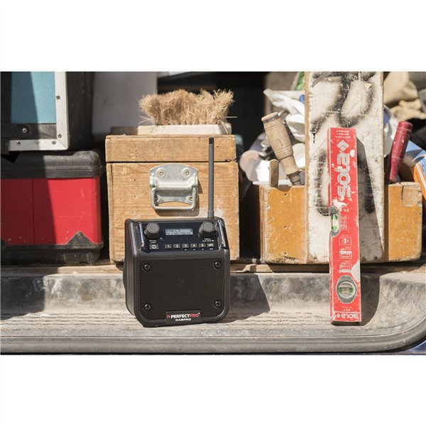 PerfectPro DABPRO radio da cantiere
