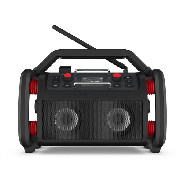 PerfectPro ROCKPRO radio da cantiere