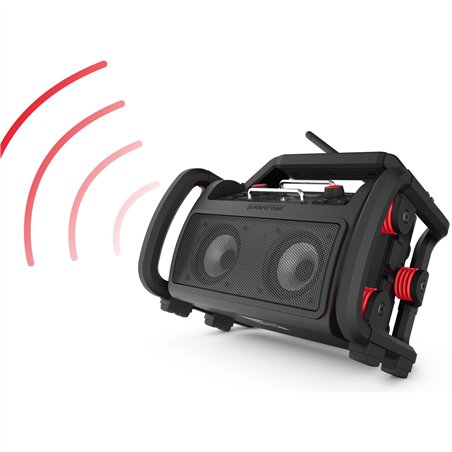 PerfectPro ROCKPRO radio da cantiere