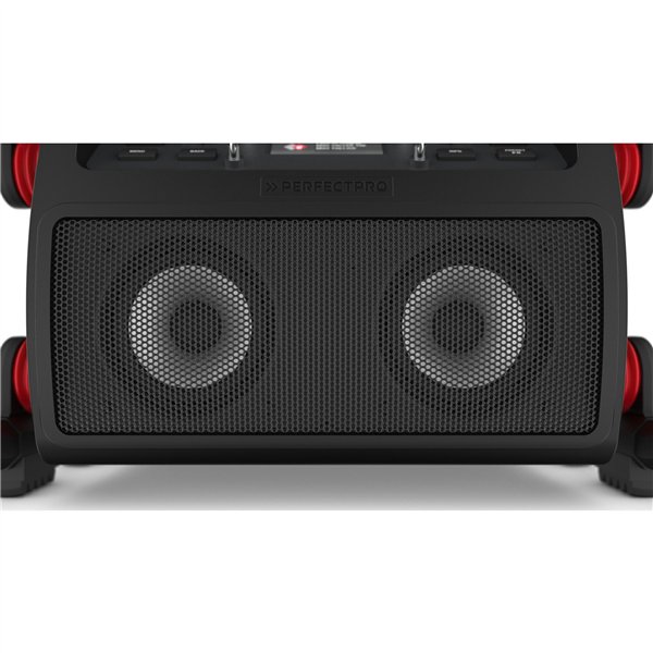 PerfectPro ROCKPRO radio da cantiere