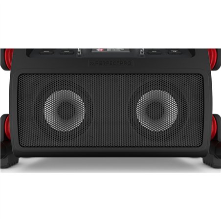 PerfectPro ROCKPRO radio da cantiere