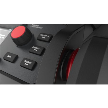 PerfectPro ROCKPRO radio da cantiere