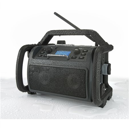 PerfectPro ROCKPRO radio da cantiere