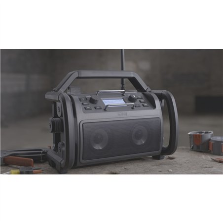 PerfectPro ROCKPRO radio da cantiere