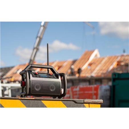 PerfectPro ROCKPRO radio da cantiere