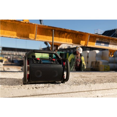 PerfectPro ROCKPRO radio da cantiere