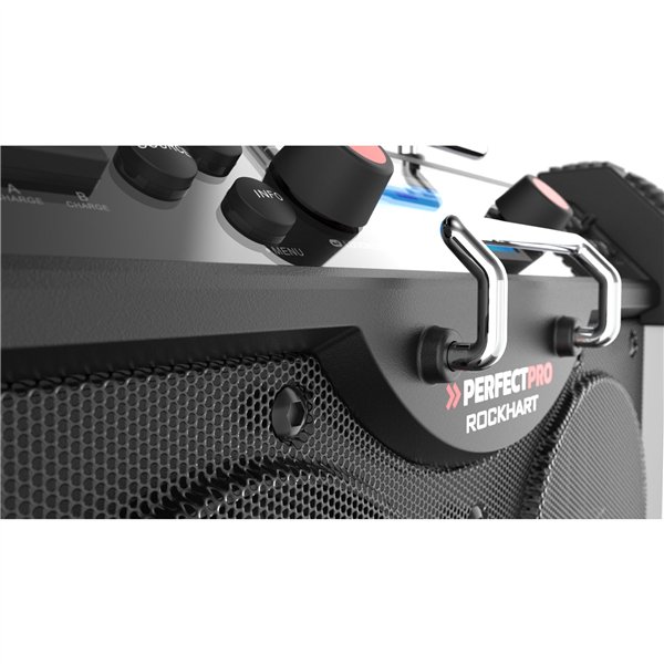 PerfectPro ROCKHART 18V radio da cantiere