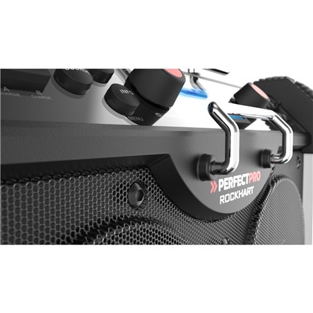 PerfectPro ROCKHART 18V radio da cantiere