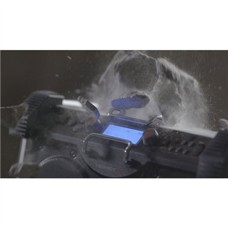 PerfectPro ROCKHART 18V radio da cantiere