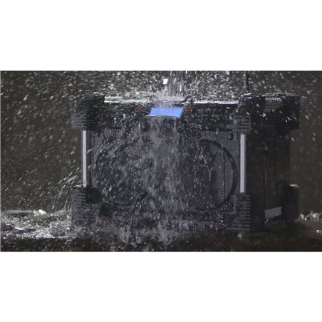 PerfectPro ROCKHART 18V radio da cantiere