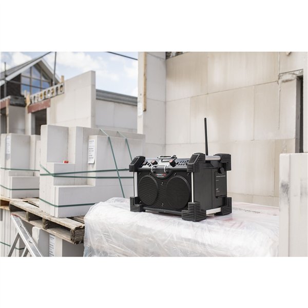 PerfectPro ROCKHART 18V radio da cantiere