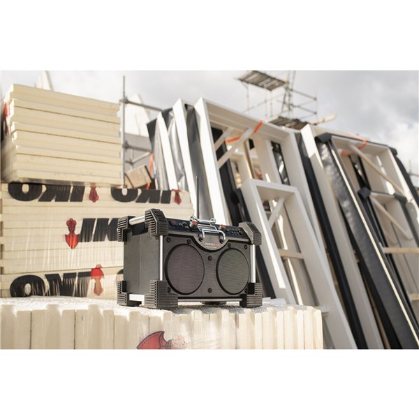 PerfectPro ROCKHART 18V radio da cantiere