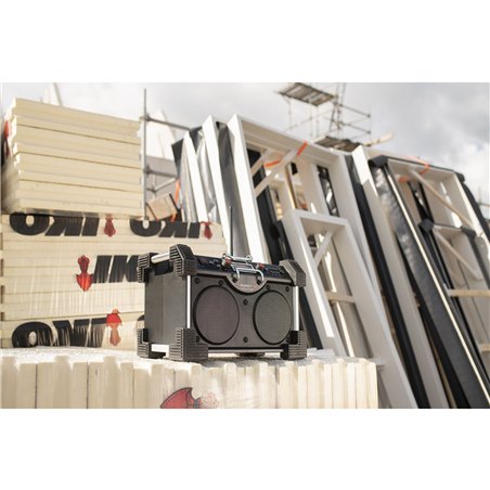 PerfectPro ROCKHART 18V radio da cantiere