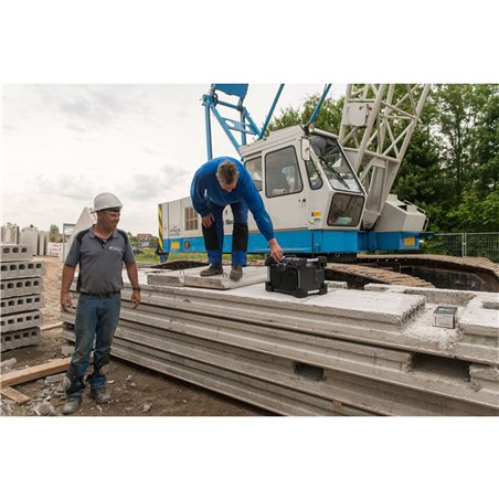 PerfectPro ROCKHART 18V radio da cantiere