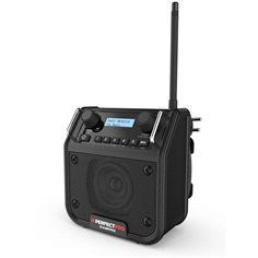 PerfectPro DABPRO 18V radio da cantiere 2