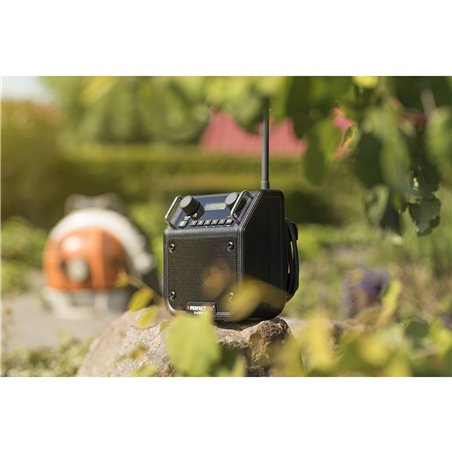 PerfectPro DABPRO 18V radio da cantiere