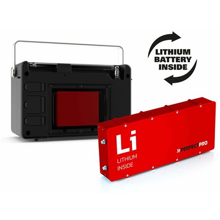 PerfectPro AUDISSE radio da cantiere