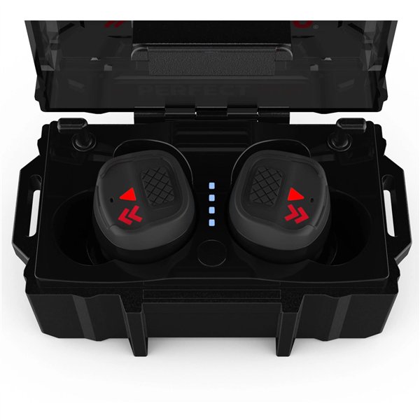 PerfectPro H-10 Earprotection Baustellen-InEar-Kopfhörer