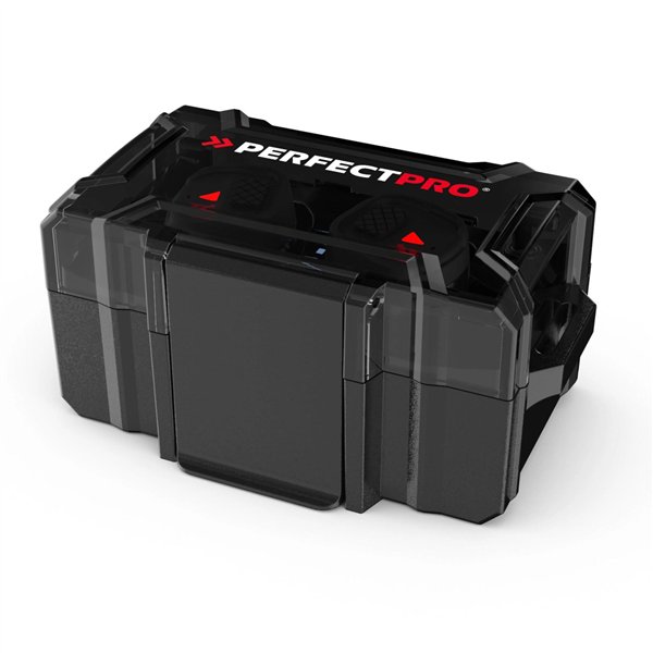 PerfectPro H-10 Earprotection Baustellen-InEar-Kopfhörer