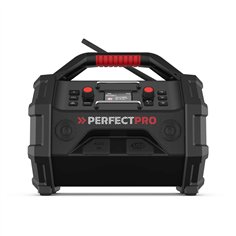 PerfectPro ROCKTAGON 18V radio da cantiere 2