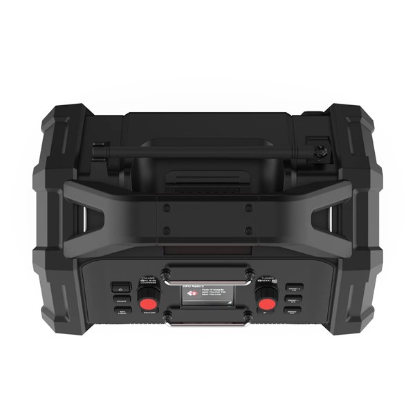 PerfectPro ROCKTAGON 18V radio da cantiere