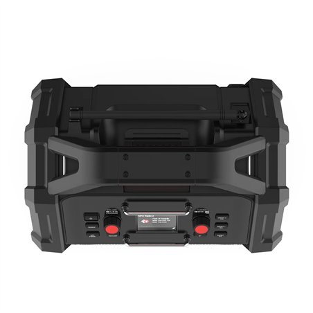 PerfectPro ROCKTAGON 18V radio da cantiere