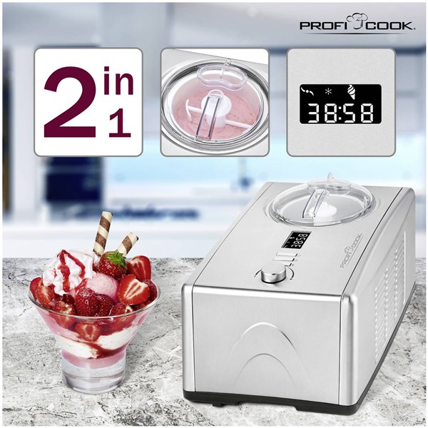 Proficook PC-ICM 1091 N