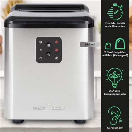 Proficook PC-EWB 1253 inox